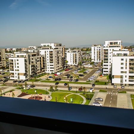 Coresi Majestic View 布拉索夫 外观 照片